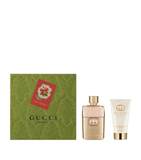 gucci women's fragrance set|gucci unisex perfume.